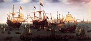 The Return in Amsterdam of the Second Expedition to the East Indies